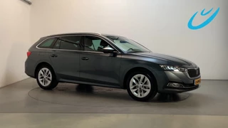 Skoda Octavia Combi 1.0 e-TSI DSG Business Edition Navigatie Parkeersensoren Climate Control