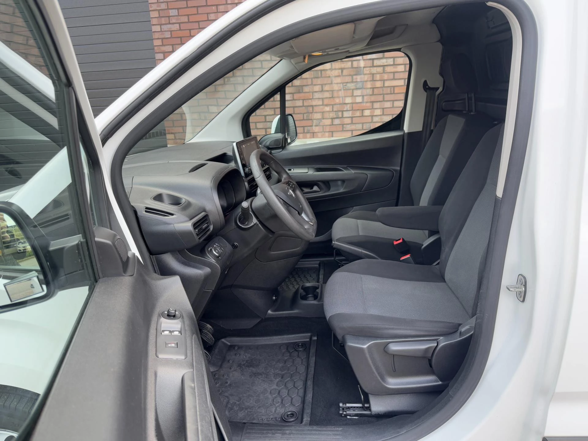 Hoofdafbeelding Opel Combo