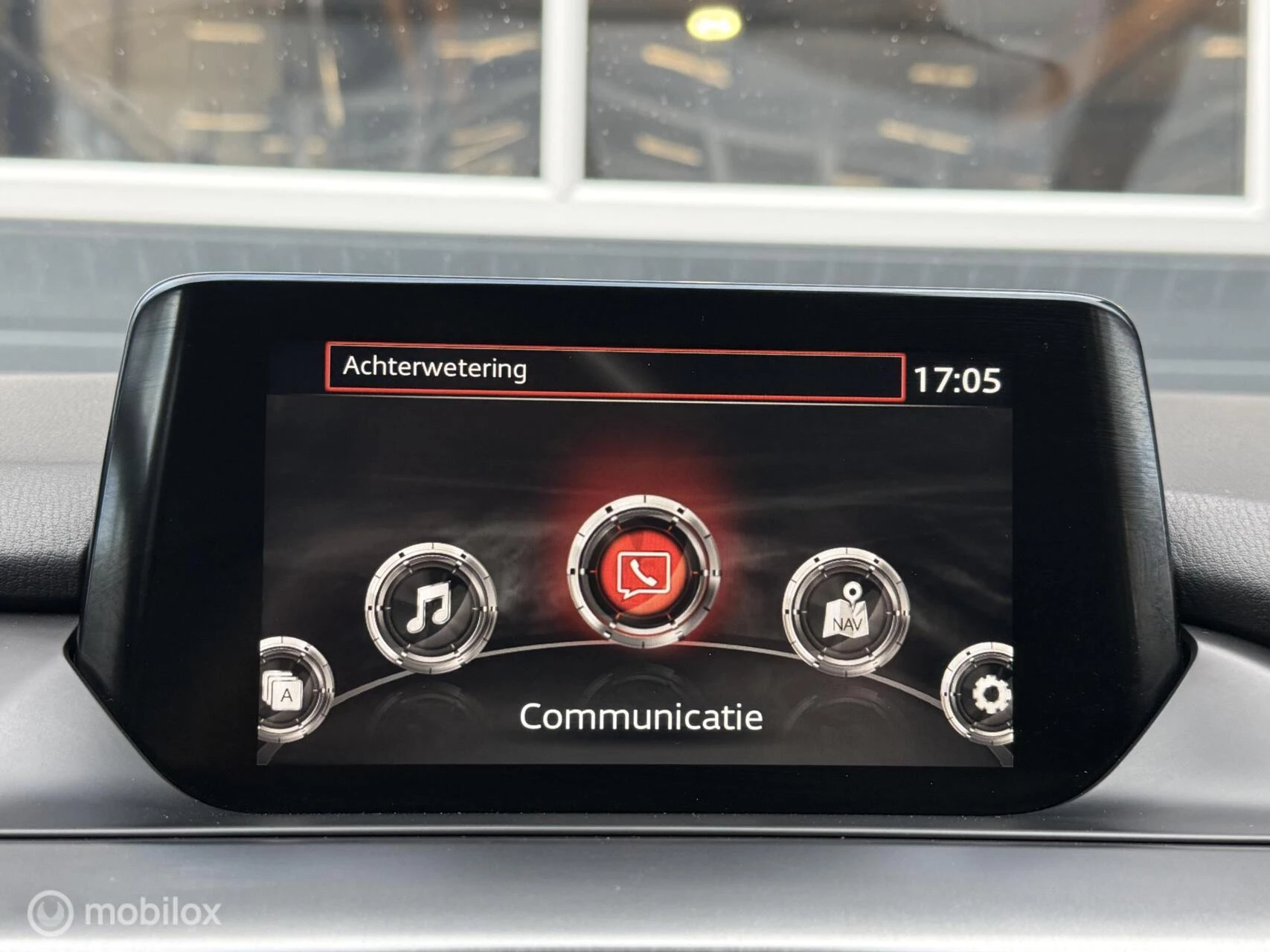 Hoofdafbeelding Mazda 6