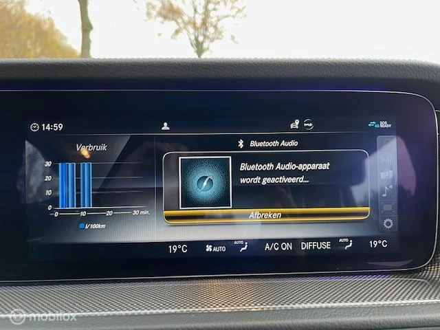 Hoofdafbeelding Mercedes-Benz G-Klasse