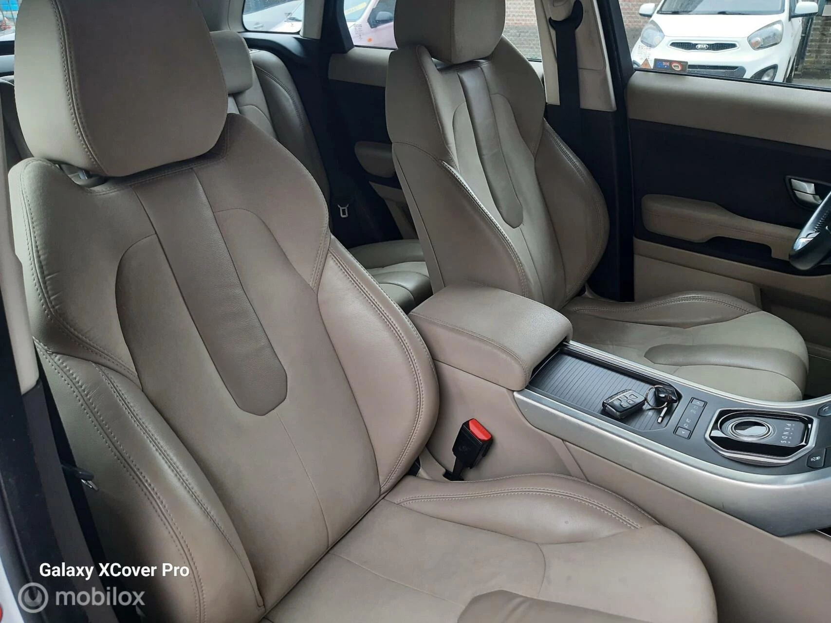 Hoofdafbeelding Land Rover Range Rover Evoque