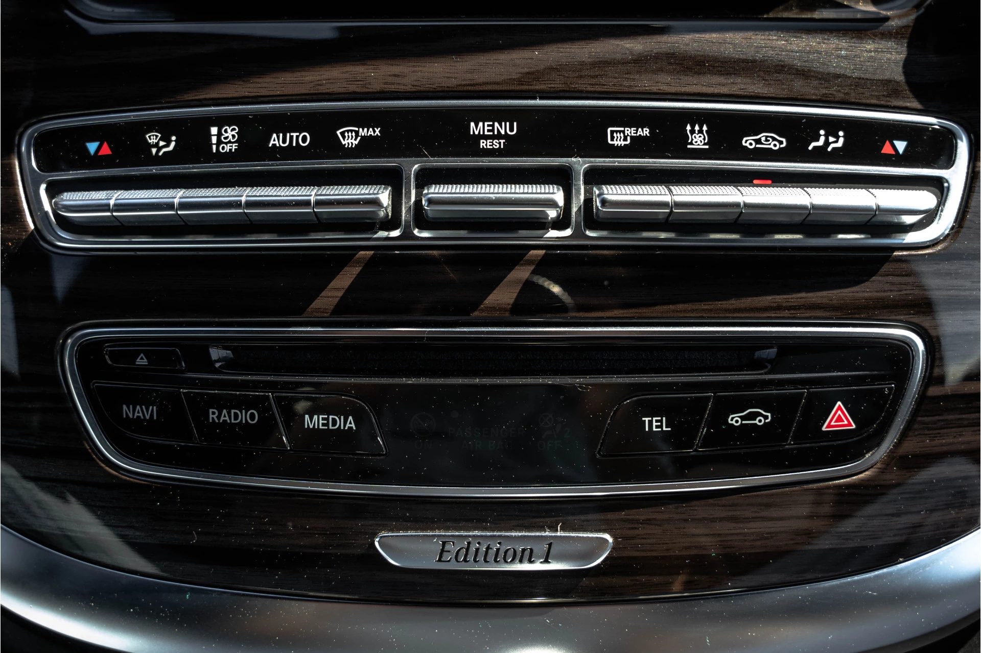 Hoofdafbeelding Mercedes-Benz V-Klasse