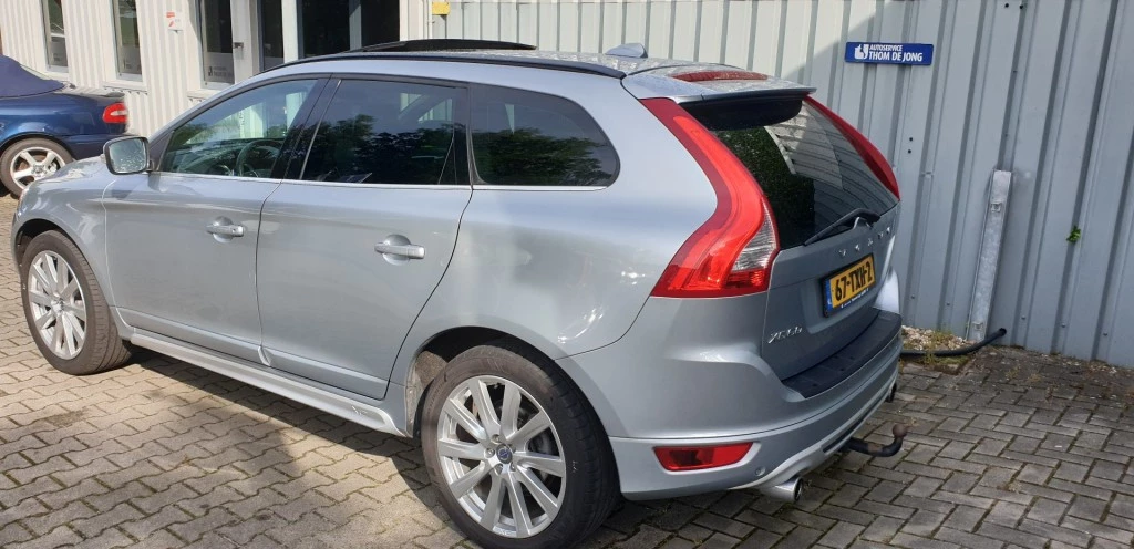 Hoofdafbeelding Volvo XC60