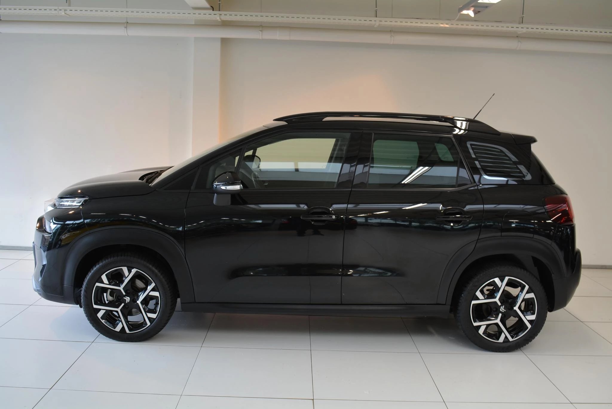 Hoofdafbeelding Citroën C3 Aircross