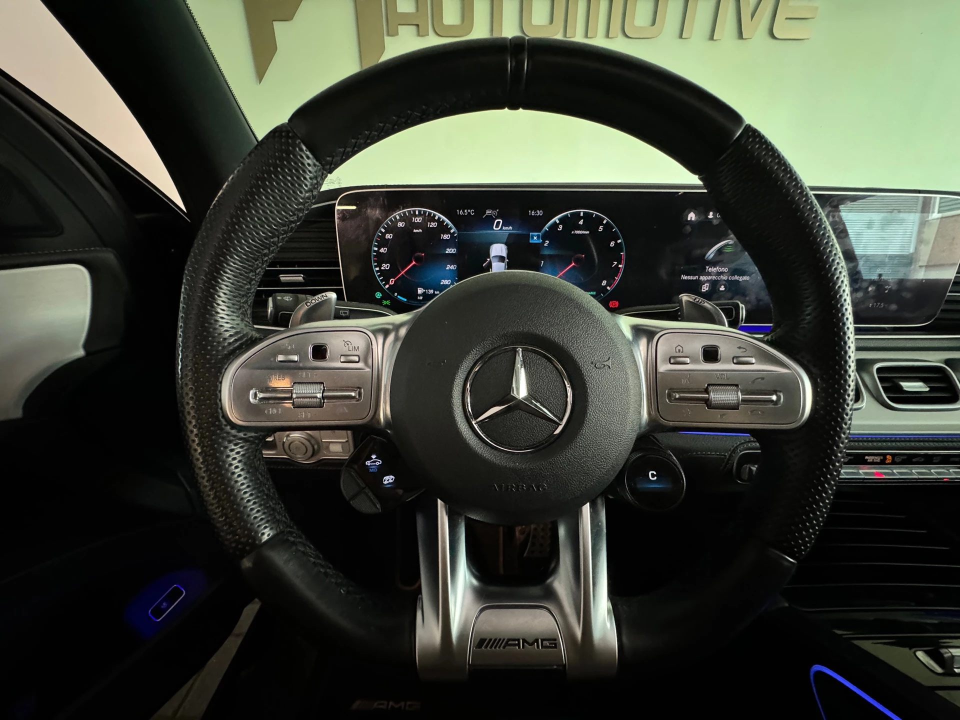 Hoofdafbeelding Mercedes-Benz GLE