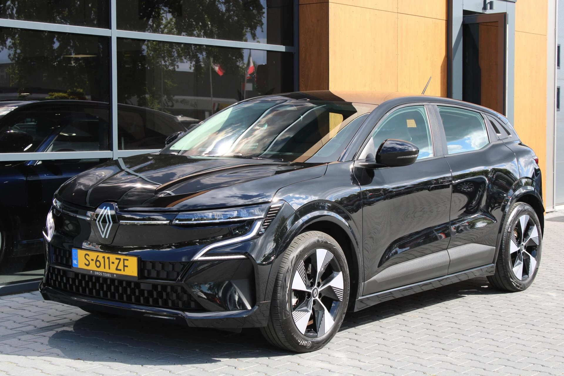 Hoofdafbeelding Renault Megane E-Tech