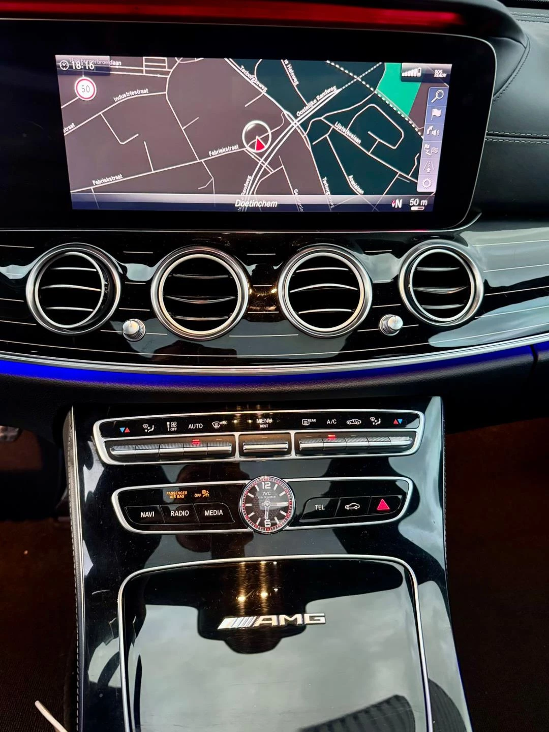 Hoofdafbeelding Mercedes-Benz E-Klasse