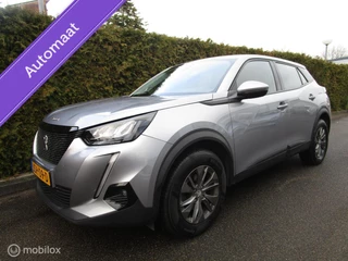 Peugeot 2008 1.2 130 PK EAT8 AUTOMAAT - NAVIGATIE - LMV