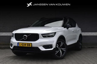 Volvo XC40 1.5 T4 Recharge R-Design Expression / PHEV / Pano / Dode hoek / LED