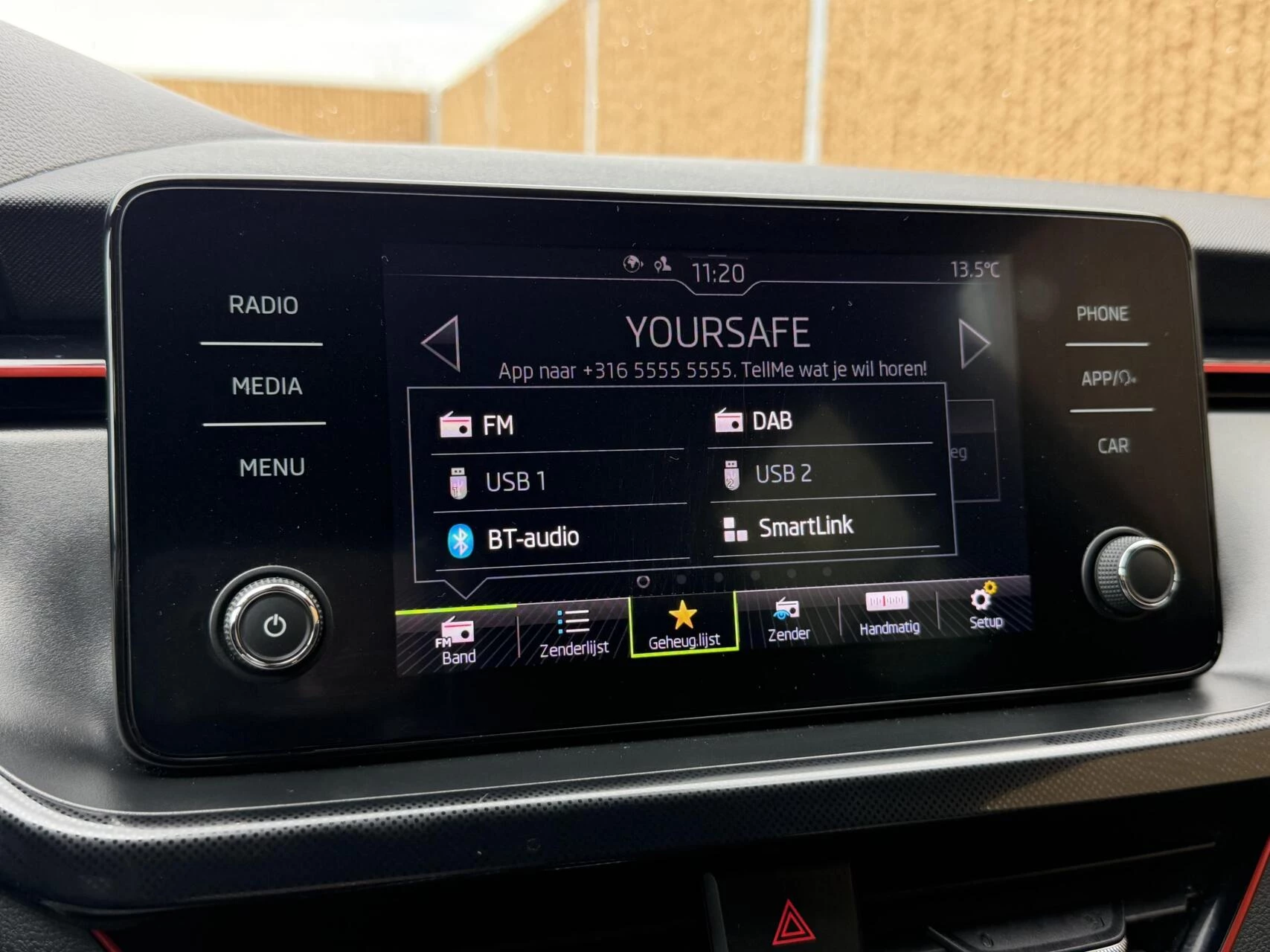 Hoofdafbeelding Škoda Scala