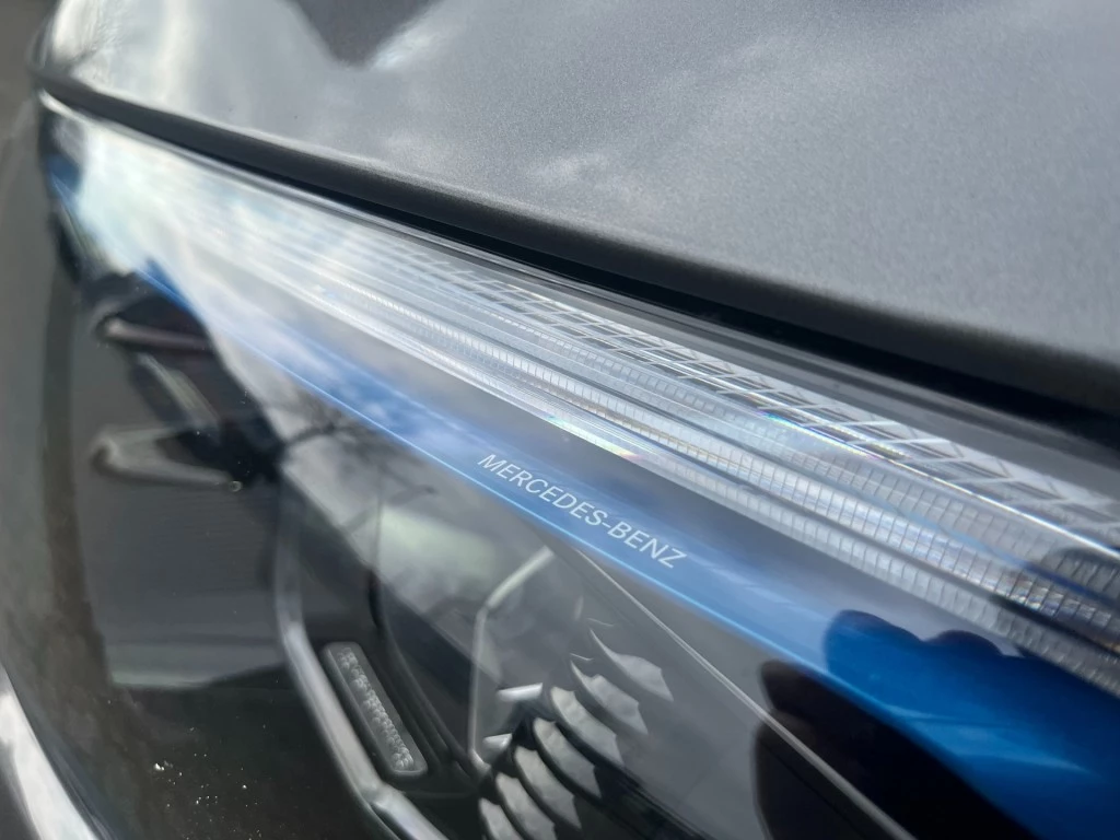 Hoofdafbeelding Mercedes-Benz EQA