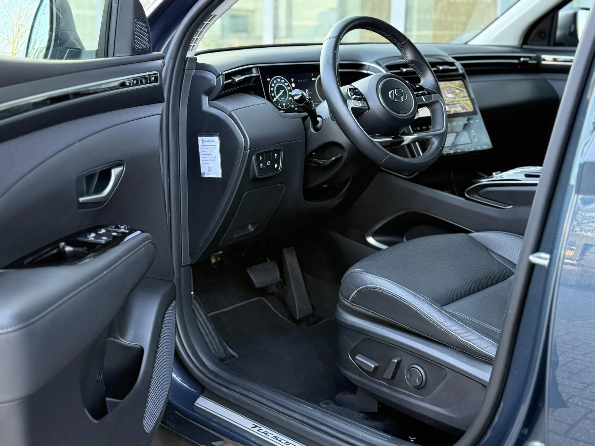 Hoofdafbeelding Hyundai Tucson