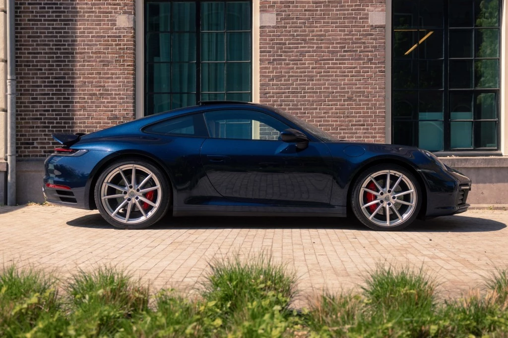 Hoofdafbeelding Porsche 911