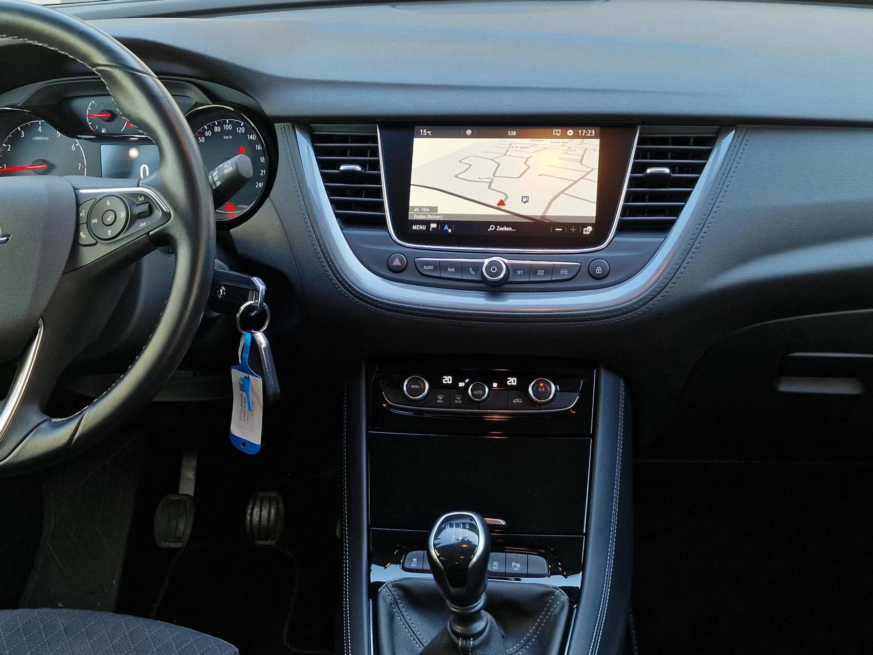 Hoofdafbeelding Opel Grandland X