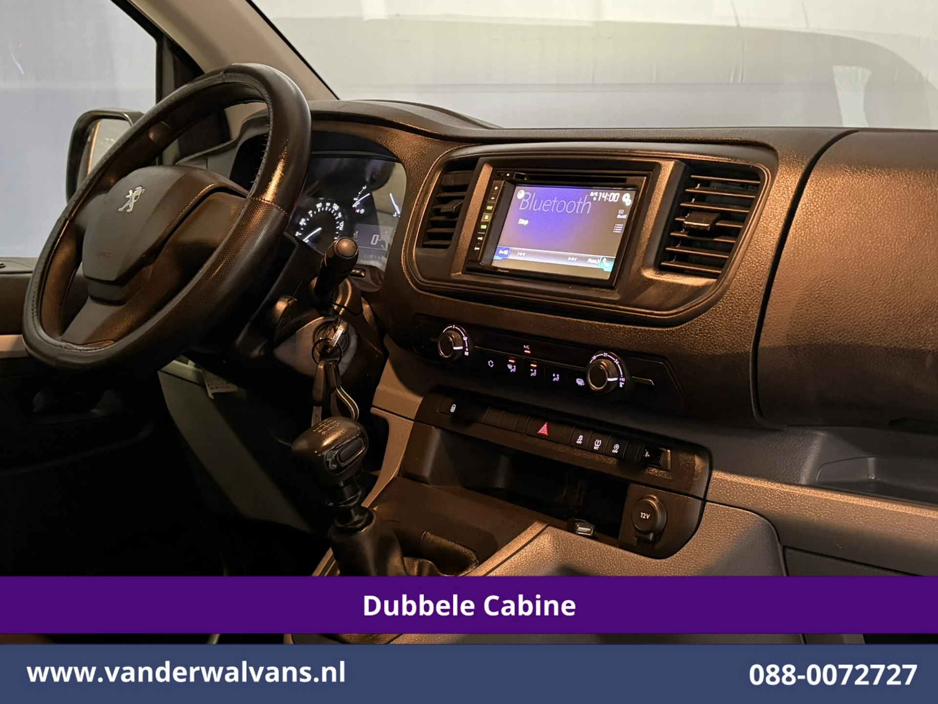 Hoofdafbeelding Peugeot Expert