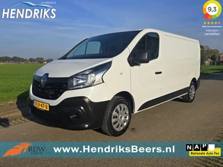 Renault Trafic 1.6 dCi T29 L2 H1 - Euro 6 - 120 Pk - Airco - Cruise Control