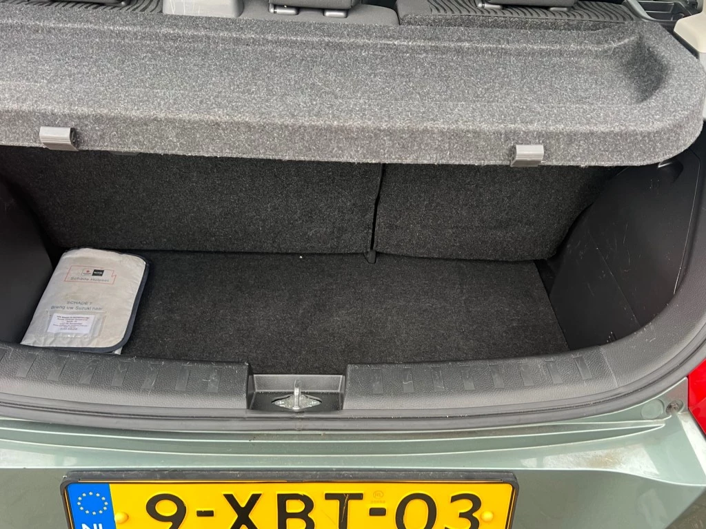 Hoofdafbeelding Suzuki Swift