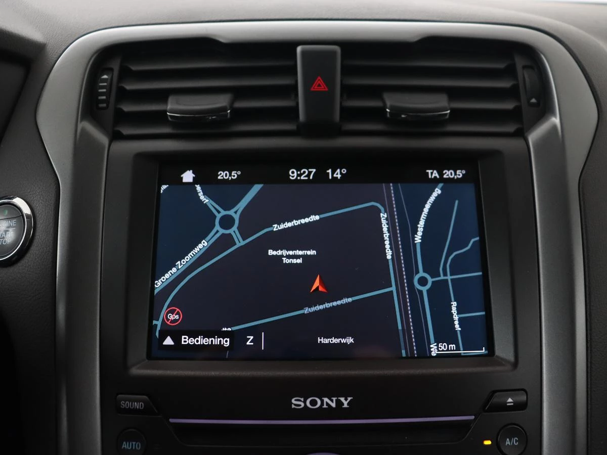 Hoofdafbeelding Ford Mondeo