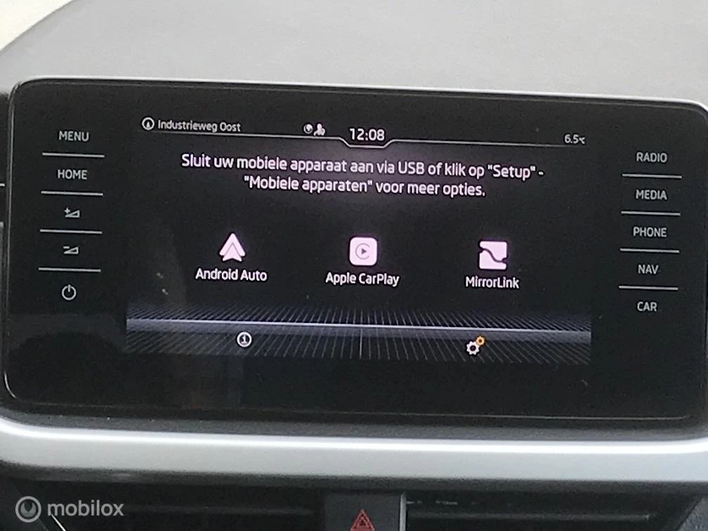 Hoofdafbeelding Škoda Kamiq