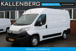 Hoofdafbeelding Citroën Jumper Citroen Jumper 33 2.0 BlueHDi 131PK L2H2 / Navi / 3 zits / Cruise / Wandbekleding laadruimte