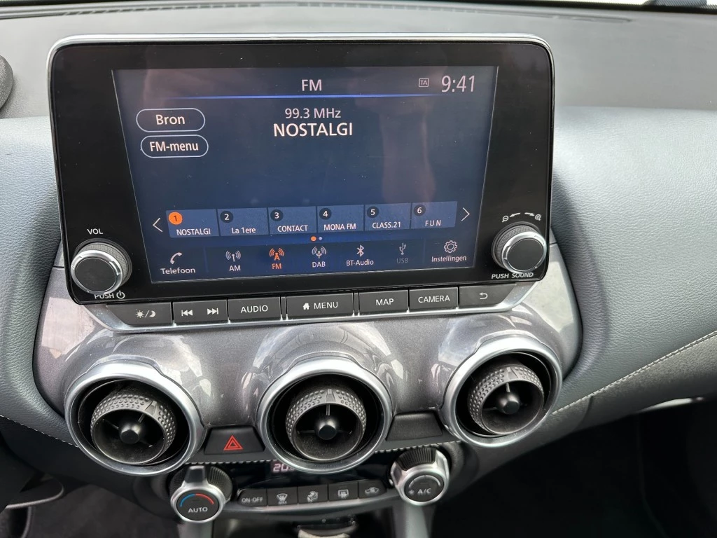 Hoofdafbeelding Nissan Juke