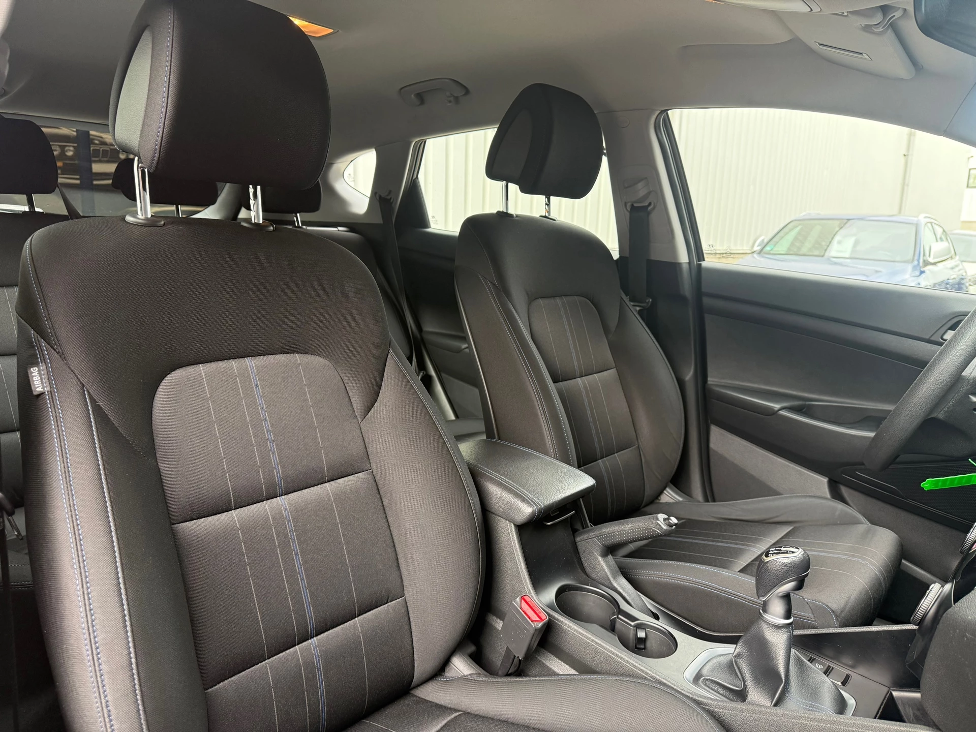 Hoofdafbeelding Hyundai Tucson