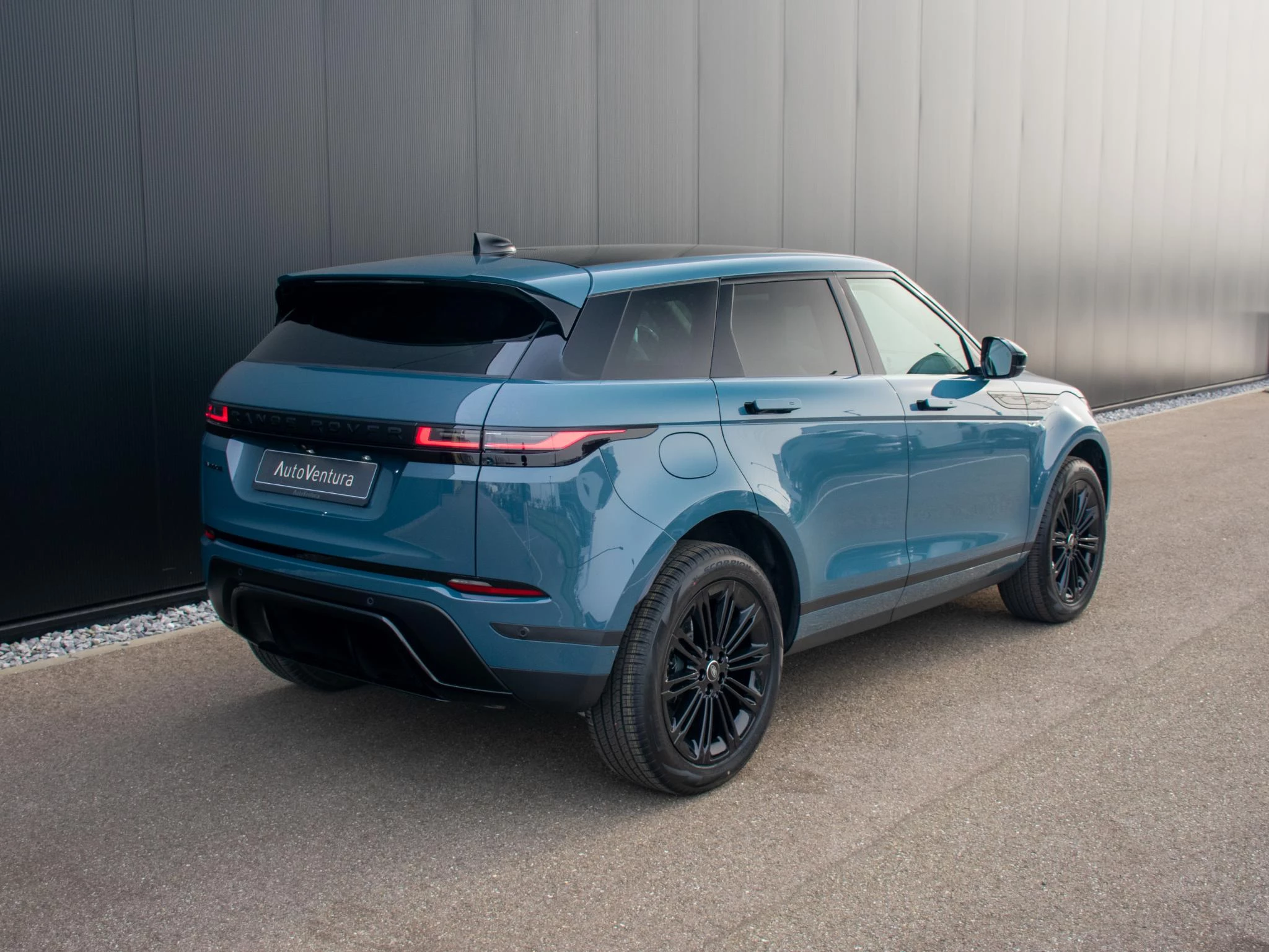 Hoofdafbeelding Land Rover Range Rover Evoque