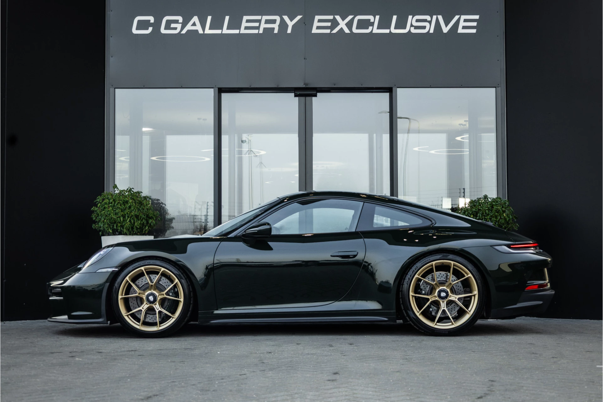 Hoofdafbeelding Porsche 911