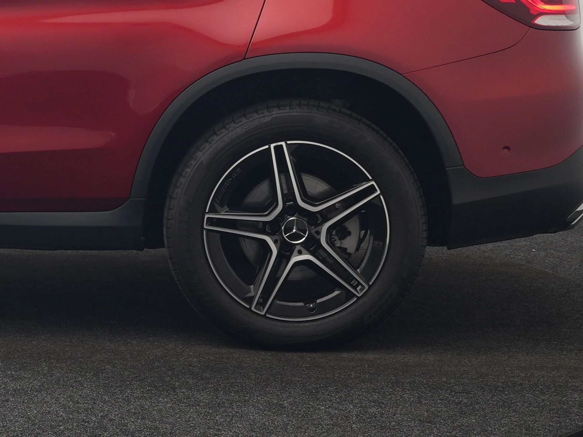 Hoofdafbeelding Mercedes-Benz GLC