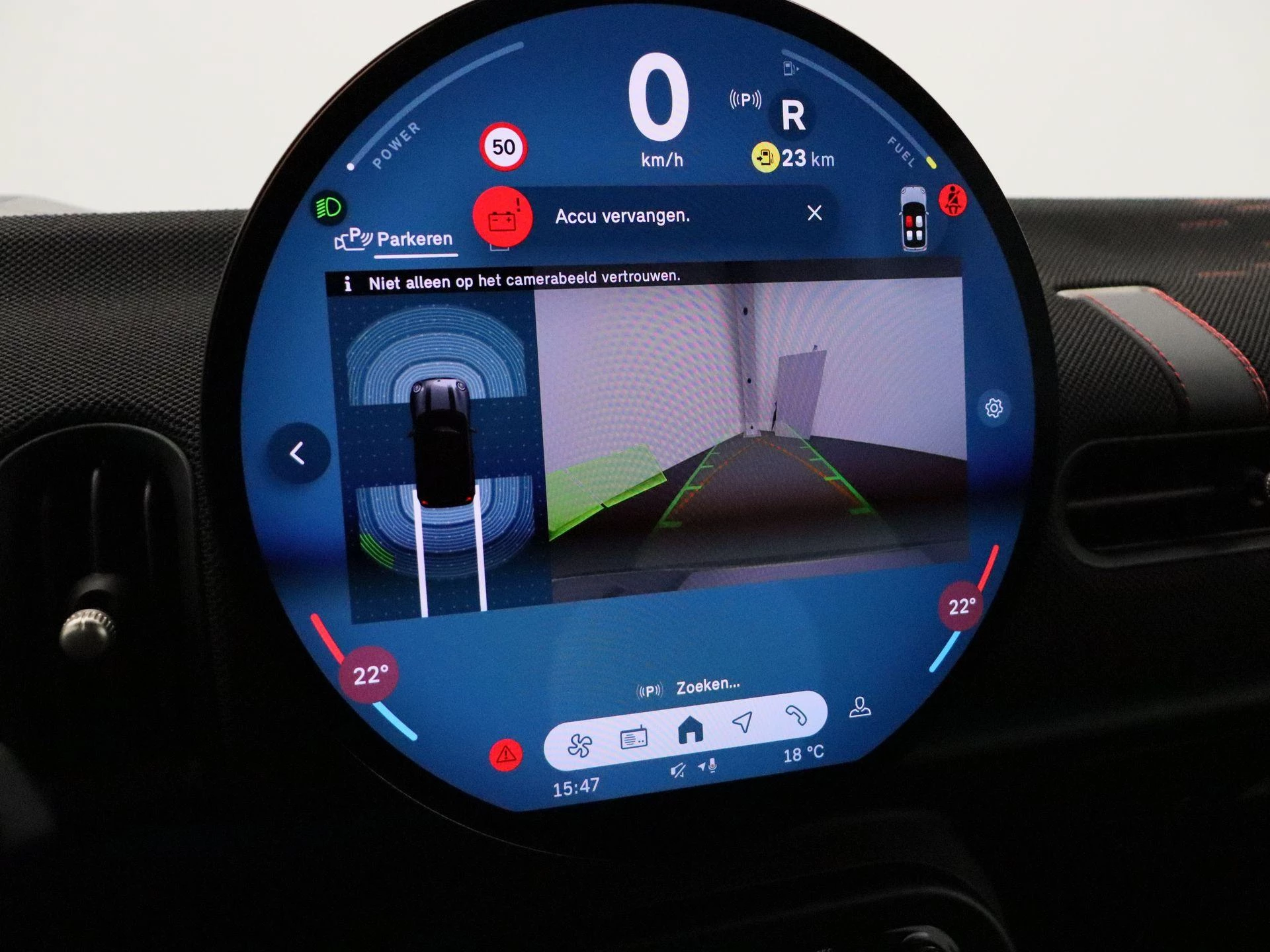 Hoofdafbeelding MINI Cooper Cabrio