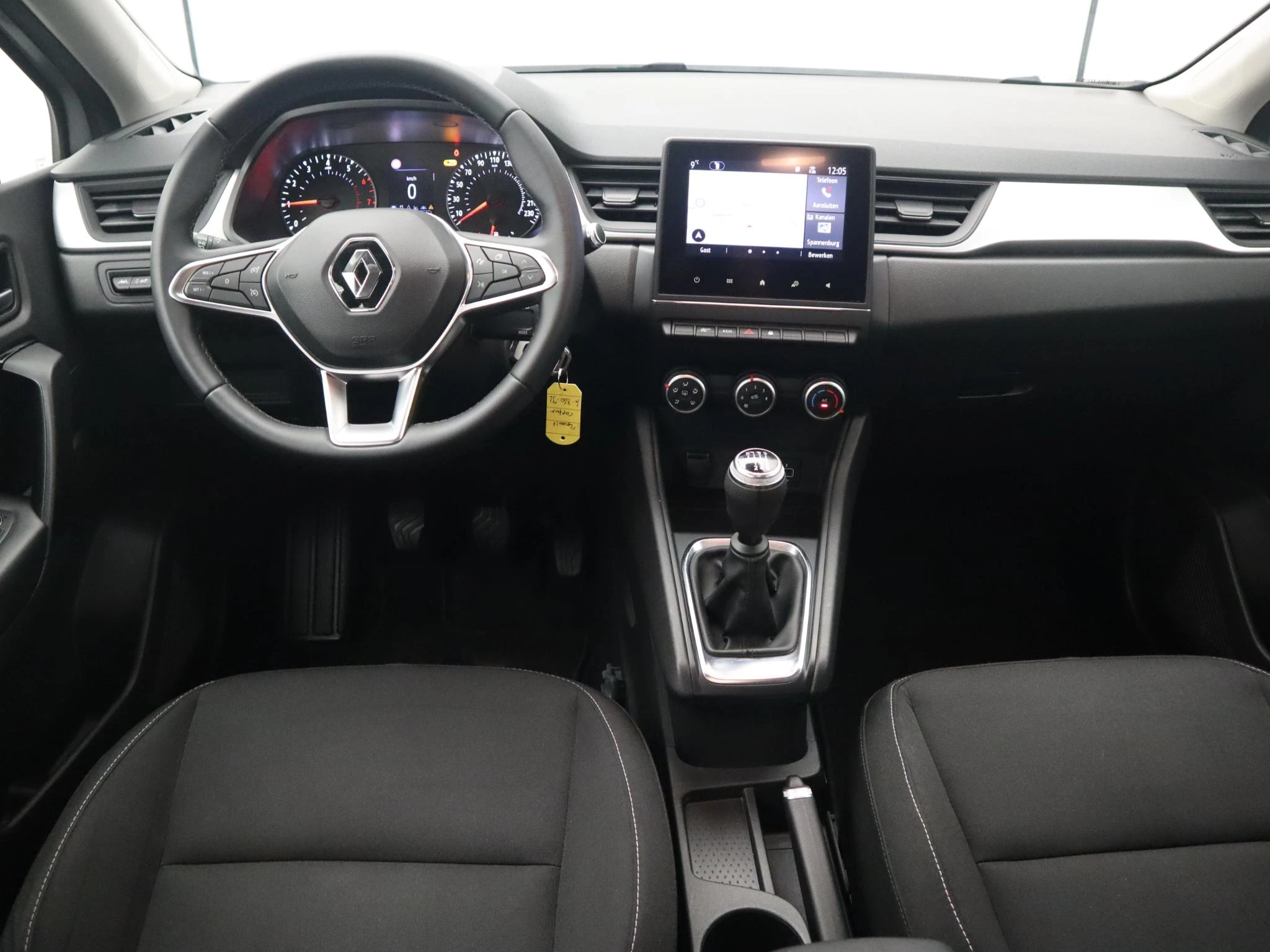 Hoofdafbeelding Renault Captur