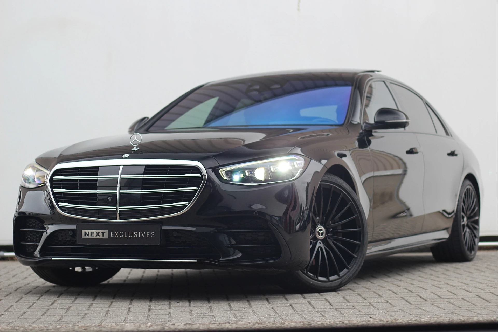 Hoofdafbeelding Mercedes-Benz S-Klasse