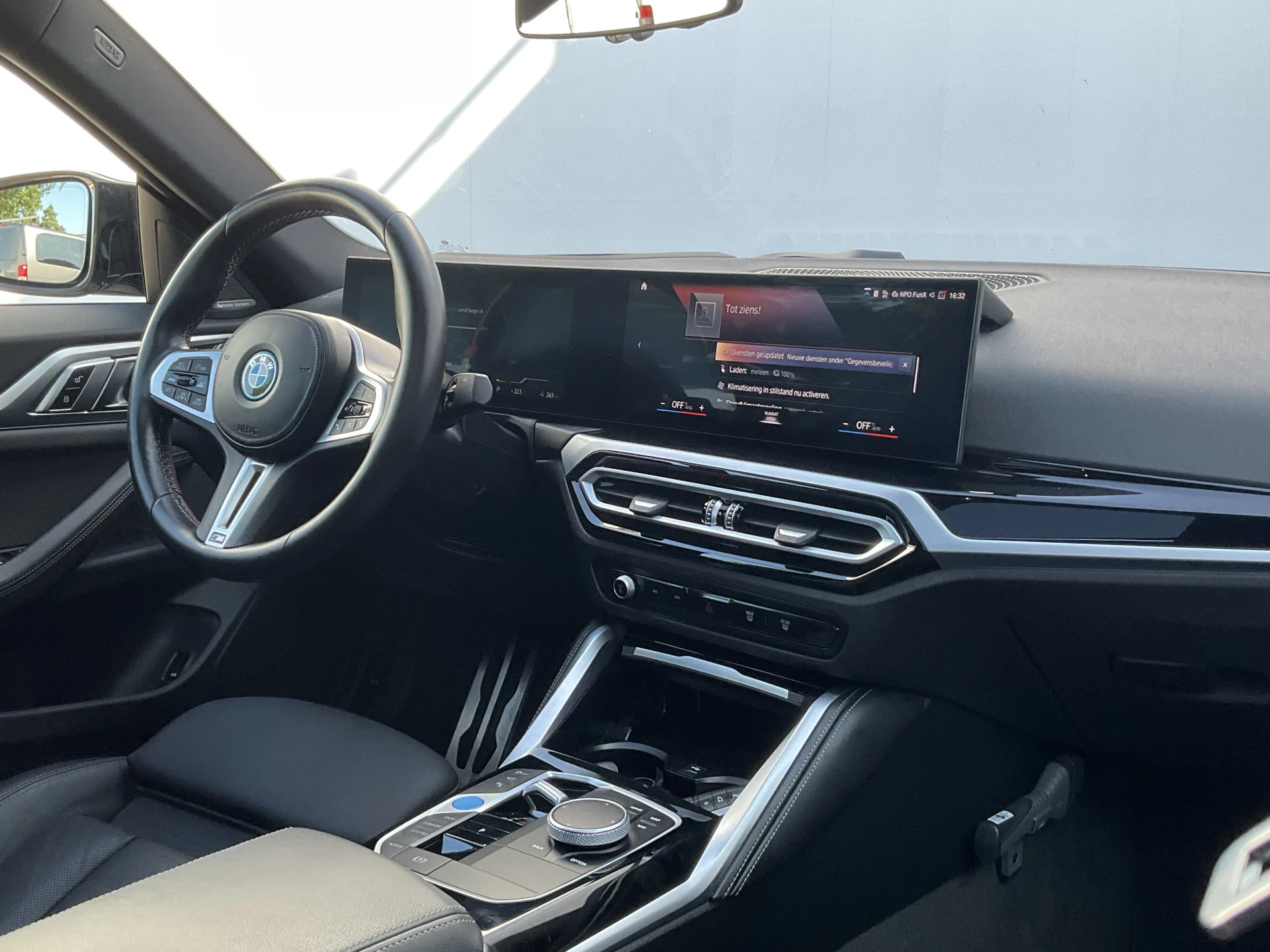 Hoofdafbeelding BMW i4