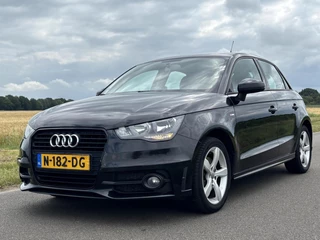 Audi A1 Sportback 1.4 TFSI Pro Line S 2e eigenaar! 5 deurs!