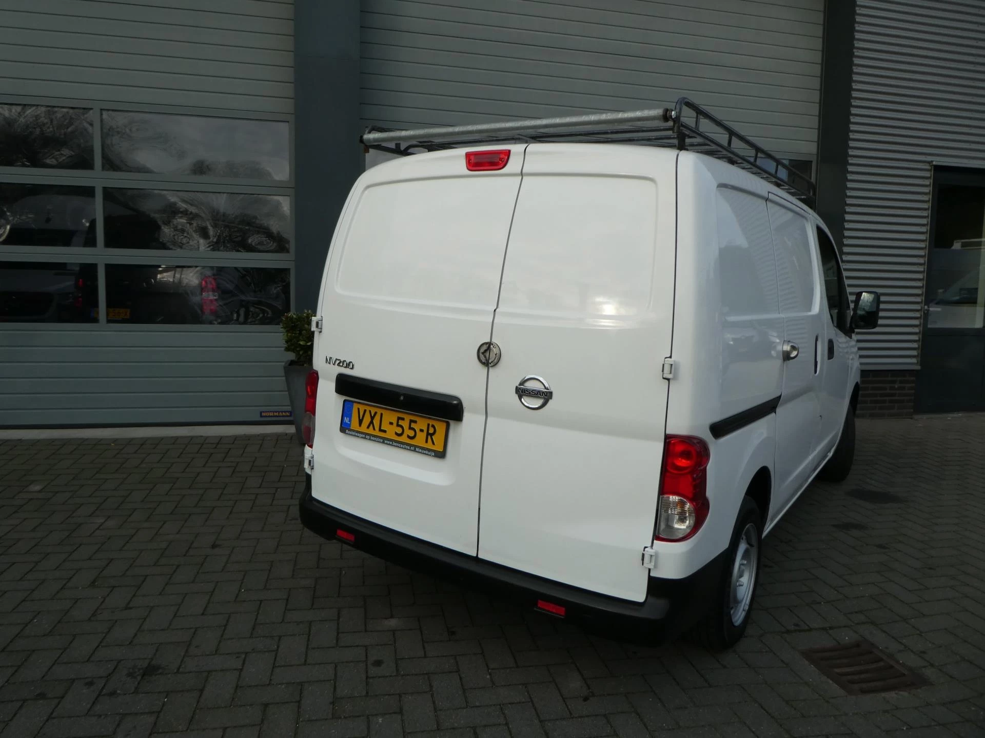 Hoofdafbeelding Nissan NV200