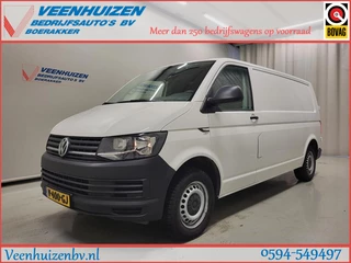 Volkswagen Transporter 2.0TDI 150pk L2/H1 Trekhaak Euro 6!