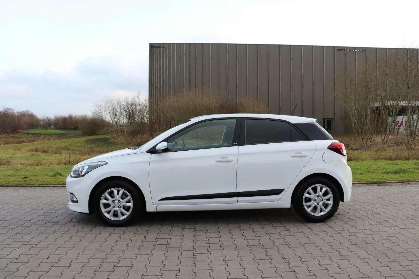 Hoofdafbeelding Hyundai i20