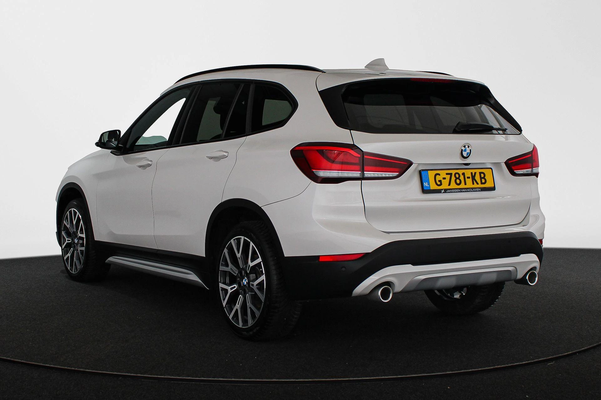 Hoofdafbeelding BMW X1