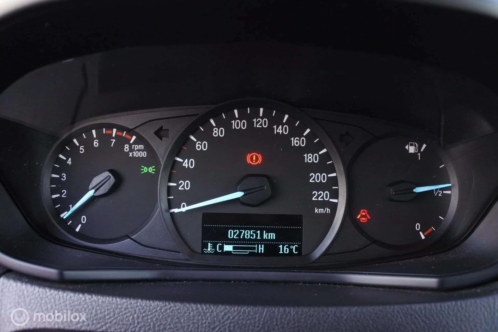 Hoofdafbeelding Ford Ka