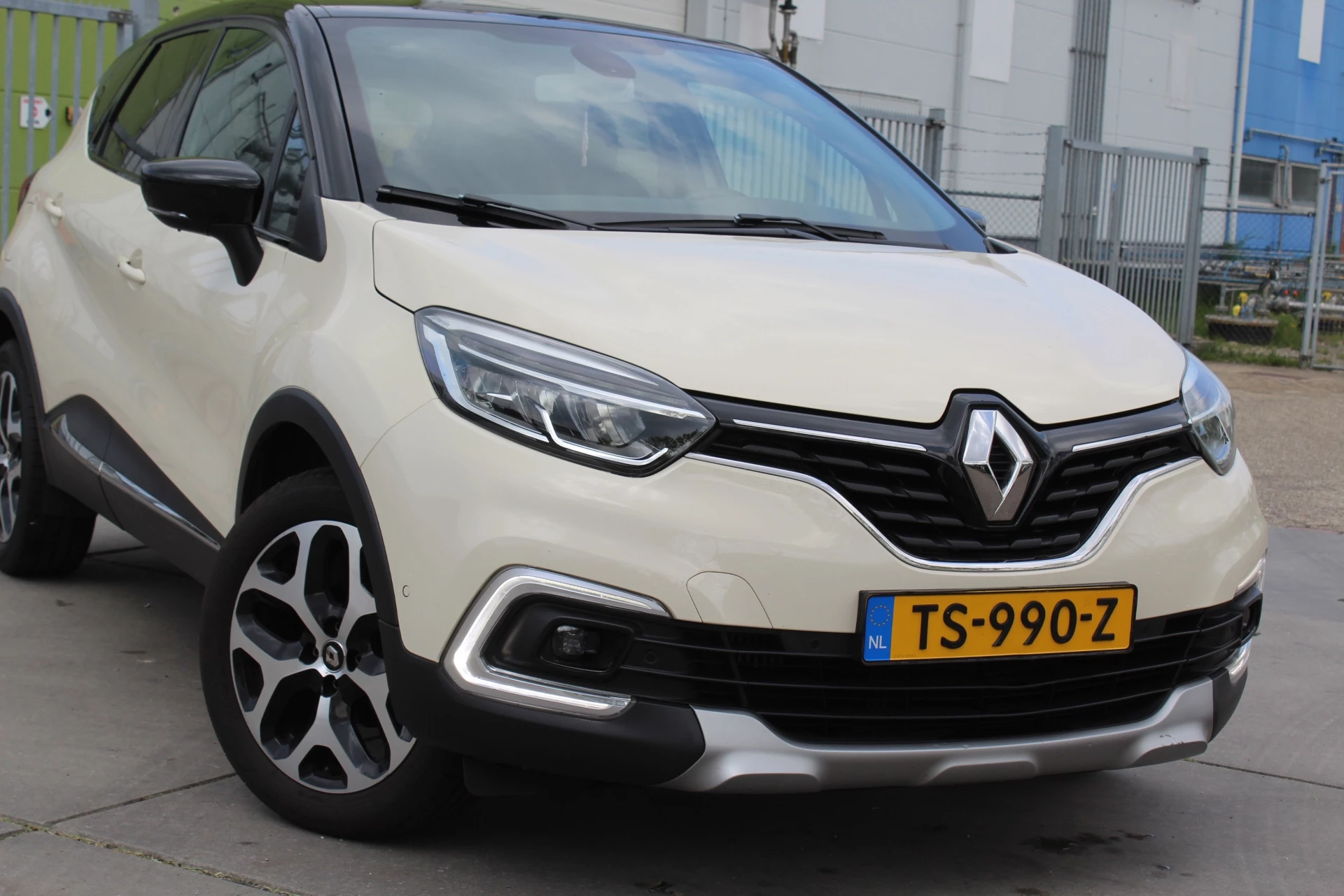 Hoofdafbeelding Renault Captur