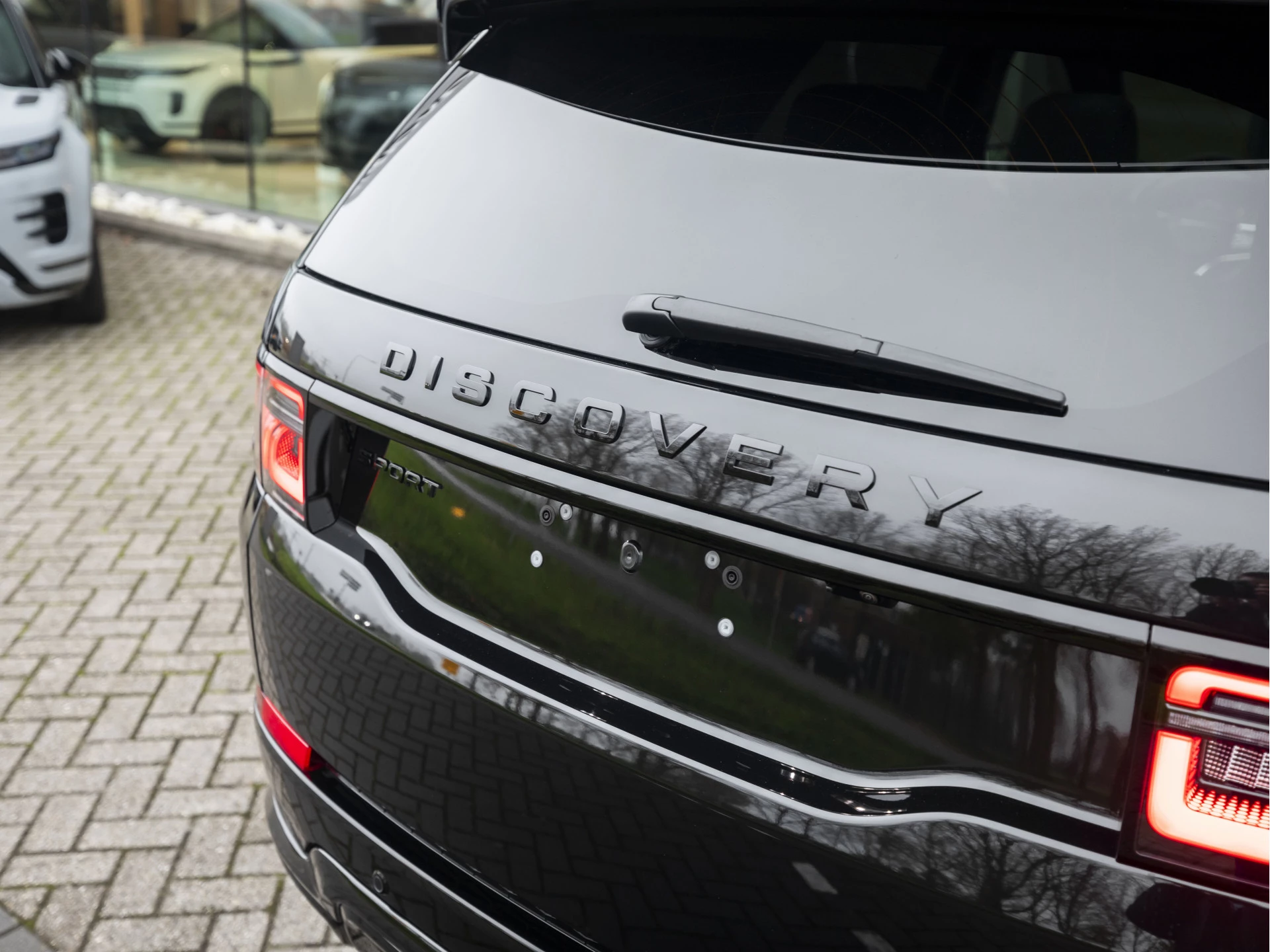 Hoofdafbeelding Land Rover Discovery Sport