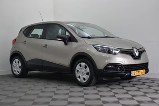 Renault Captur 0.9 TCe 90PK Expression