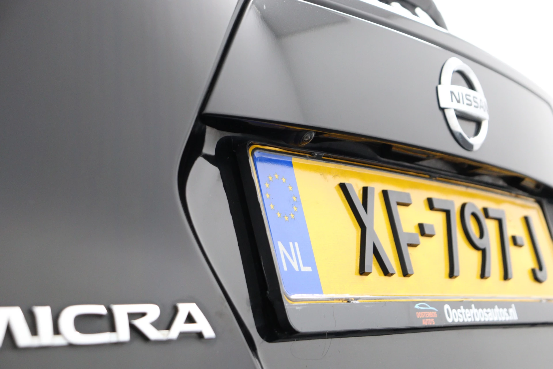 Hoofdafbeelding Nissan Micra