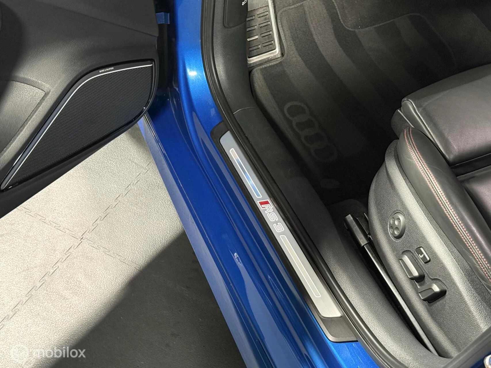 Hoofdafbeelding Audi RS3