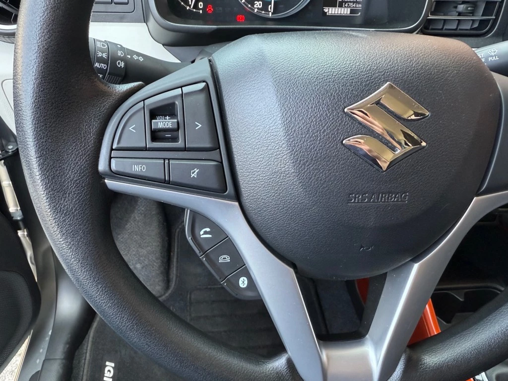 Hoofdafbeelding Suzuki Ignis