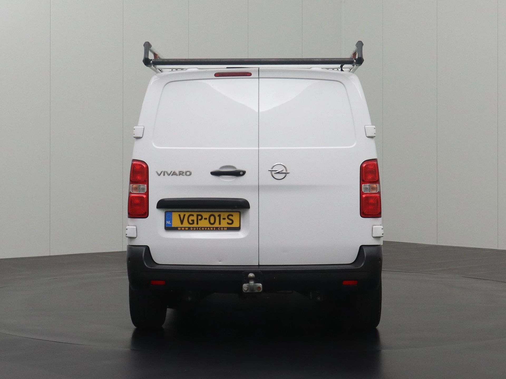 Hoofdafbeelding Opel Vivaro
