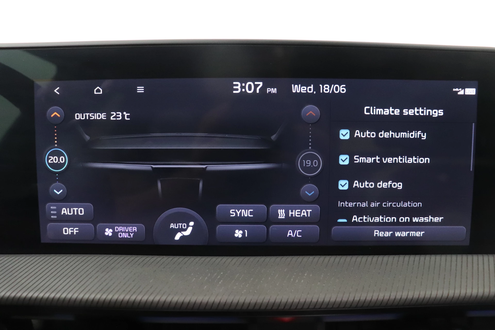 Hoofdafbeelding Kia EV6