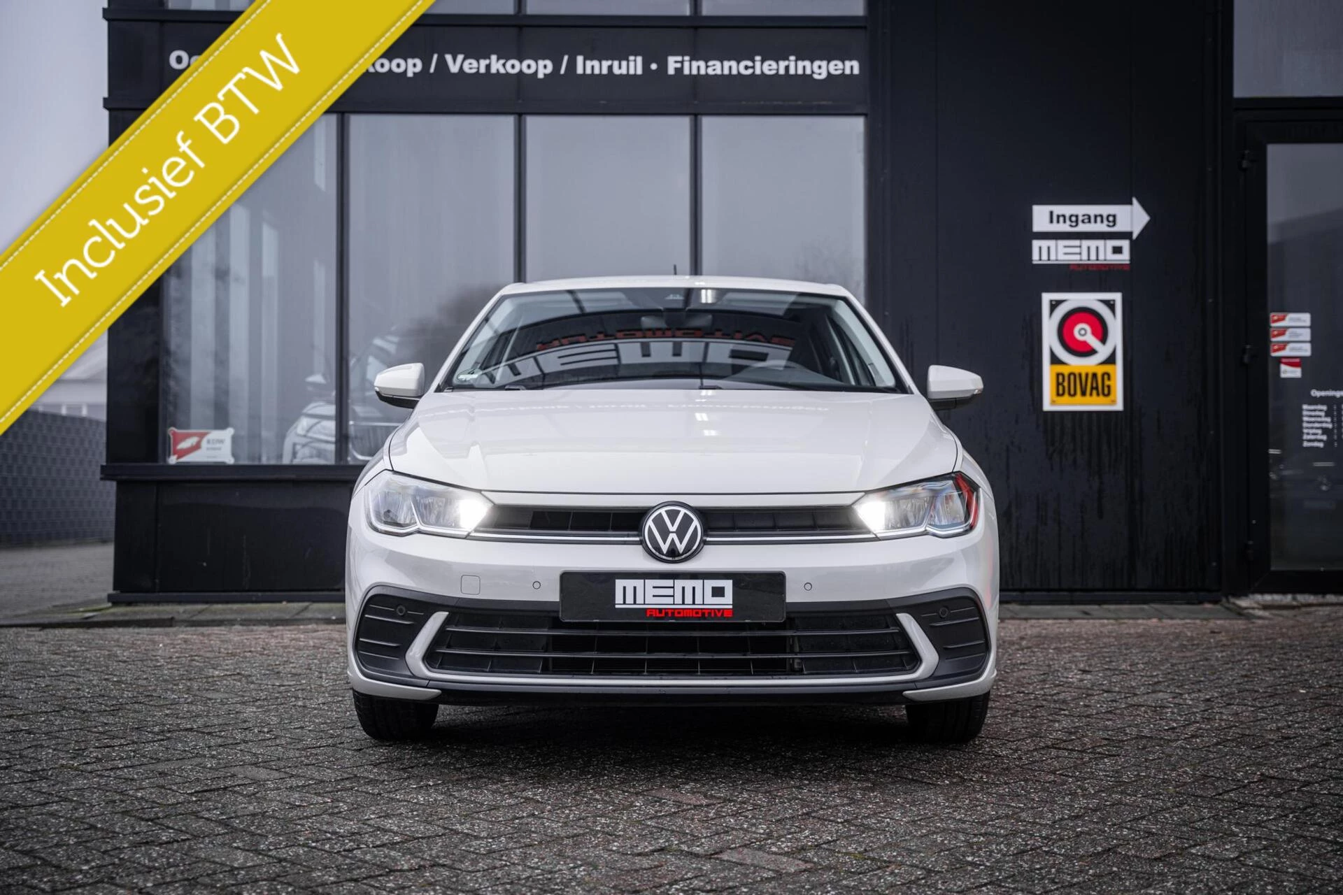 Hoofdafbeelding Volkswagen Polo