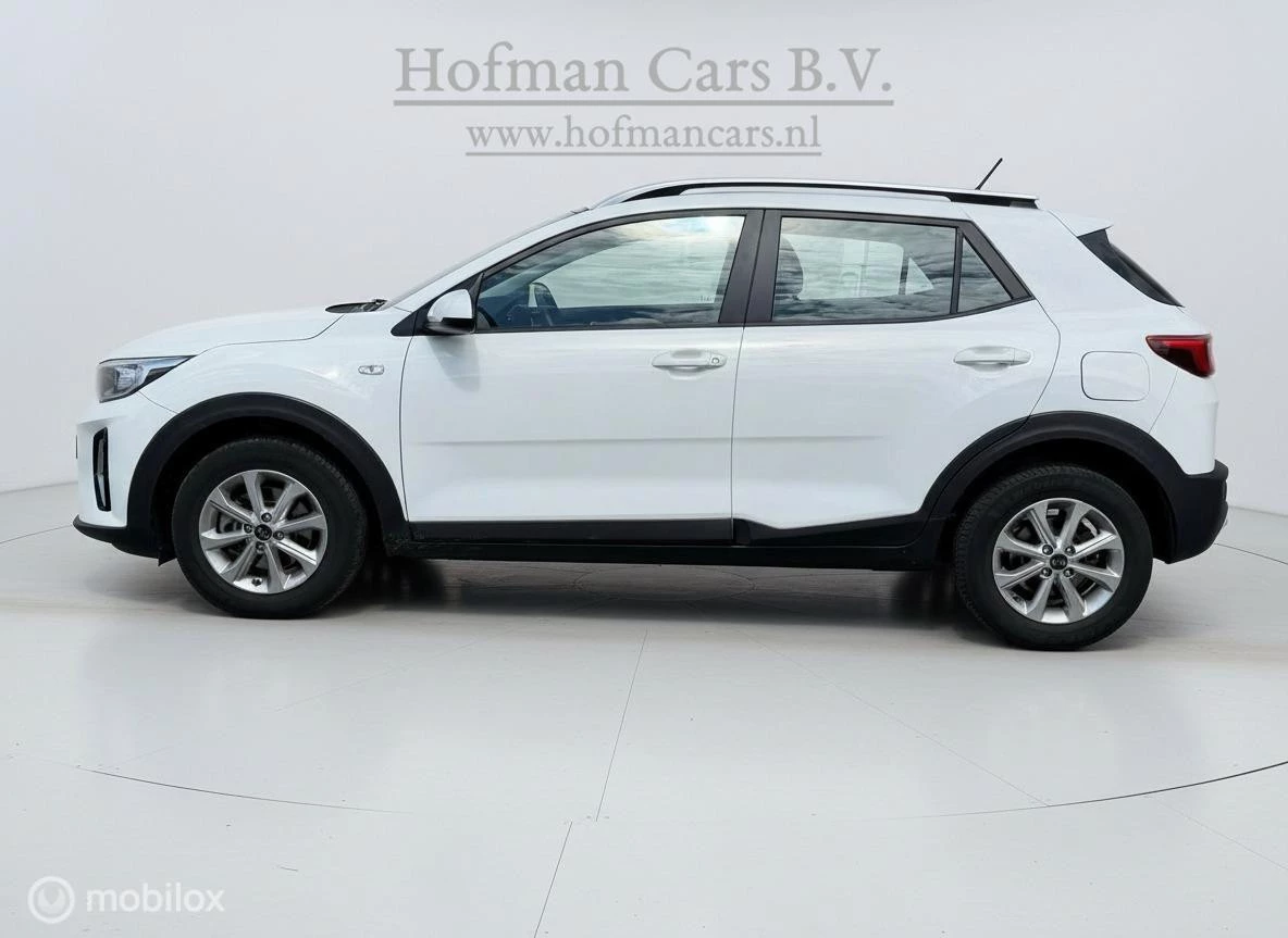 Hoofdafbeelding Kia Stonic