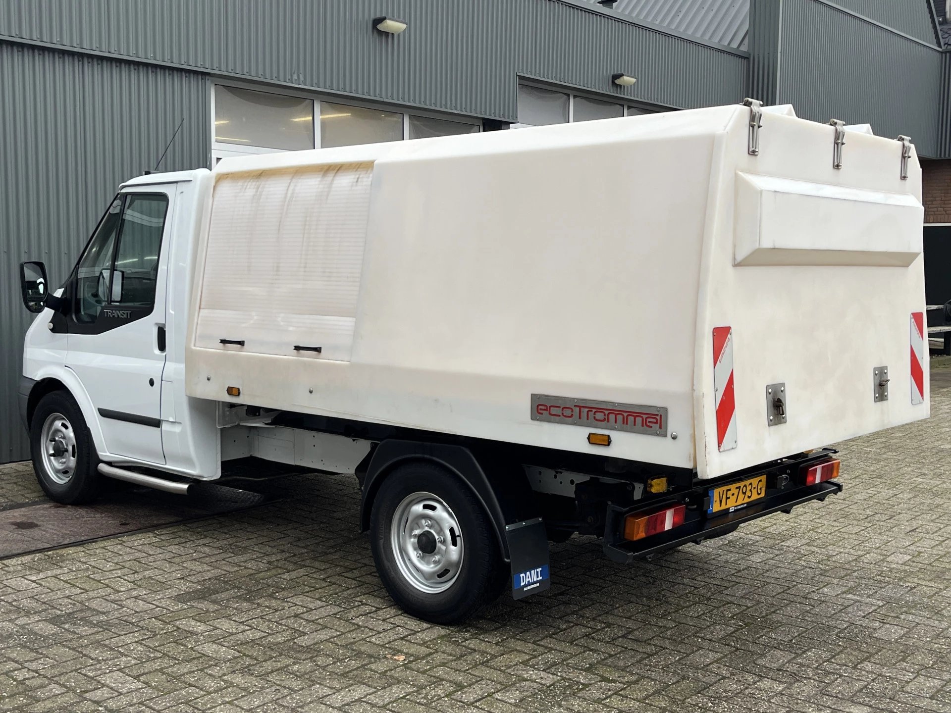 Hoofdafbeelding Ford Transit